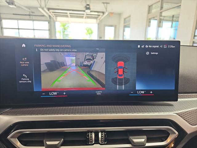 2024 BMW M340i M340i xDrive Sedan
