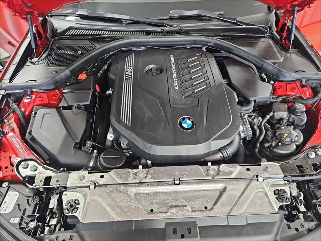 2024 BMW M340i M340i xDrive Sedan