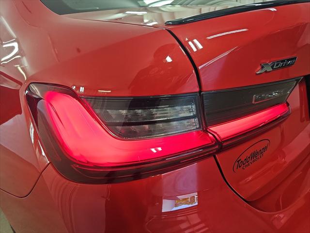 2024 BMW M340i M340i xDrive Sedan