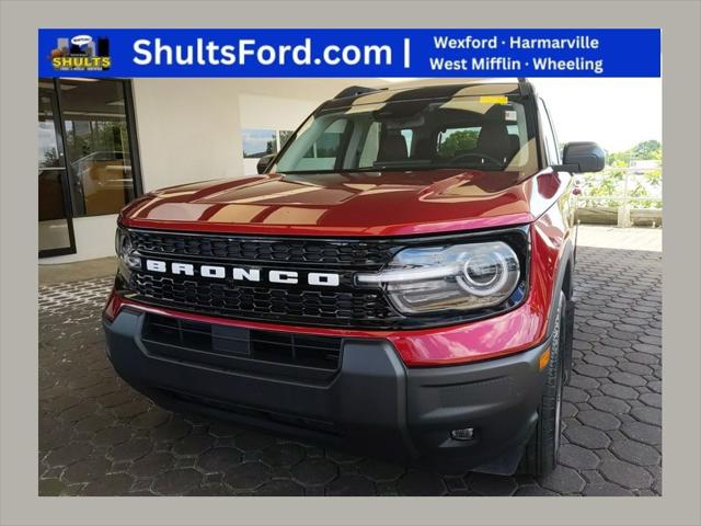 2025 Ford Bronco Sport Outer Banks for sale in Wexford, PA