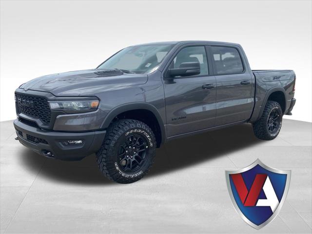 2026 Ram 1500 Rebel Crew Cab 4x4 5'7" Box for sale in Junction City, KS