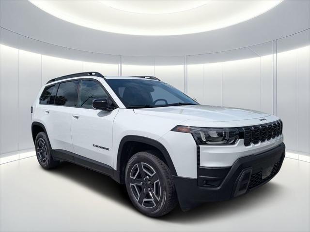 2026 Jeep Cherokee Laredo 4x4 for sale in Lake City, FL