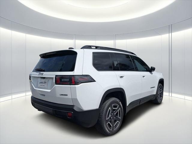 2026 Jeep Cherokee Laredo 4x4