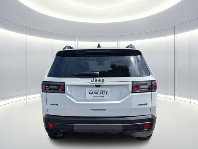 2026 Jeep Cherokee Laredo 4x4