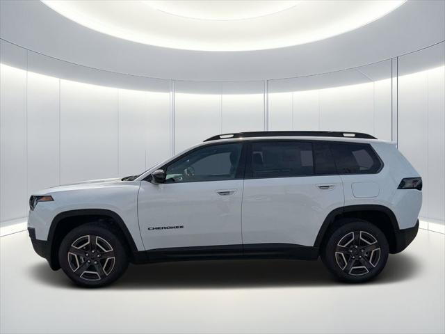 2026 Jeep Cherokee Laredo 4x4