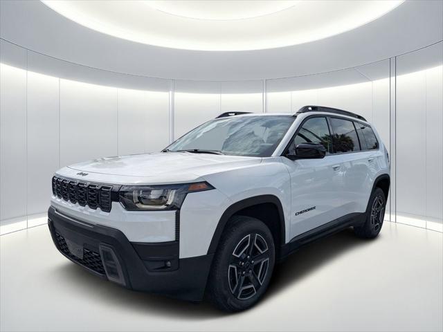 2026 Jeep Cherokee Laredo 4x4