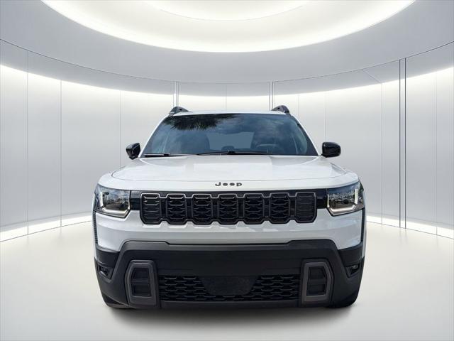 2026 Jeep Cherokee Laredo 4x4