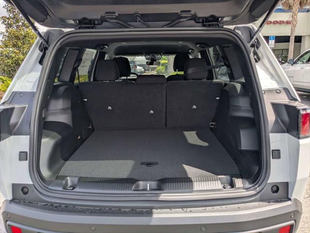 2026 Jeep Cherokee Laredo 4x4