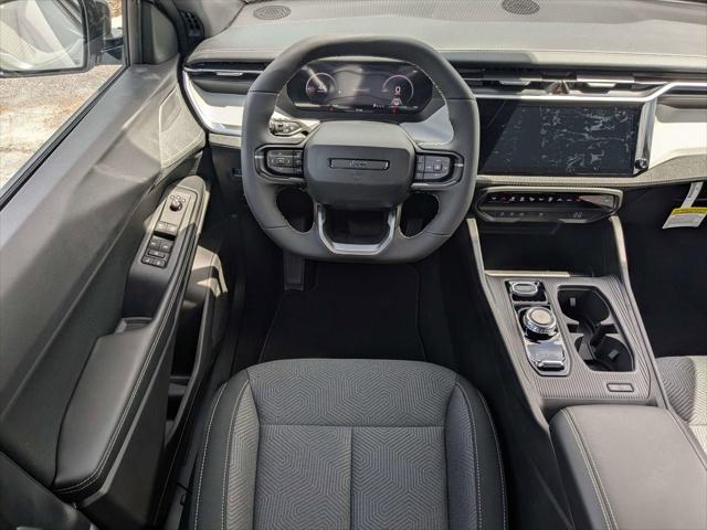 2026 Jeep Cherokee Laredo 4x4