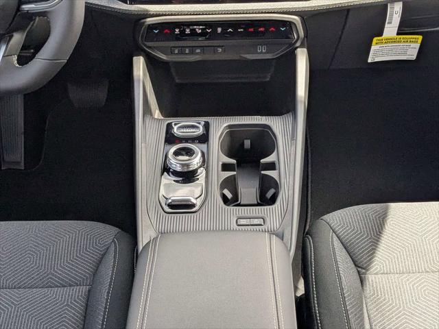2026 Jeep Cherokee Laredo 4x4