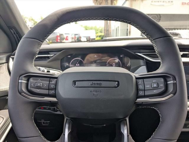 2026 Jeep Cherokee Laredo 4x4