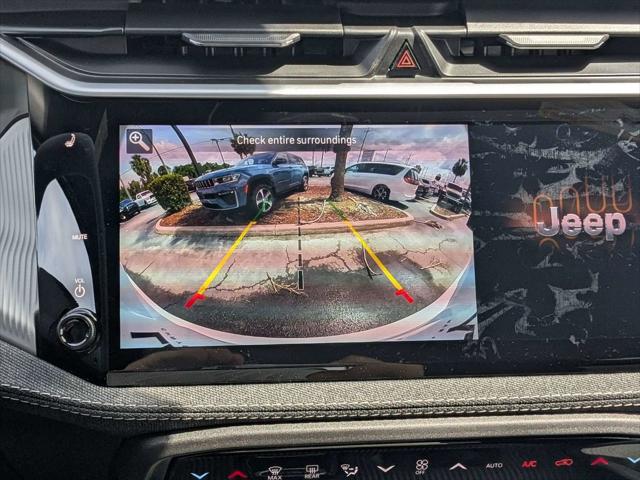 2026 Jeep Cherokee Laredo 4x4