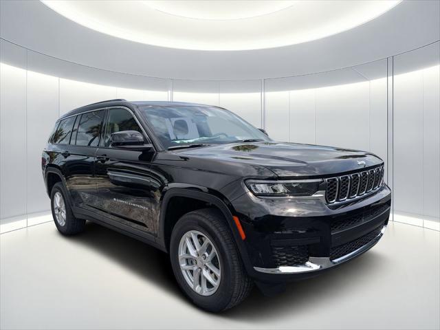2026 Jeep Grand Cherokee L Altitude 4x2