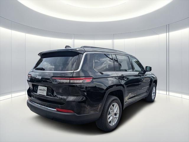 2026 Jeep Grand Cherokee L Altitude 4x2