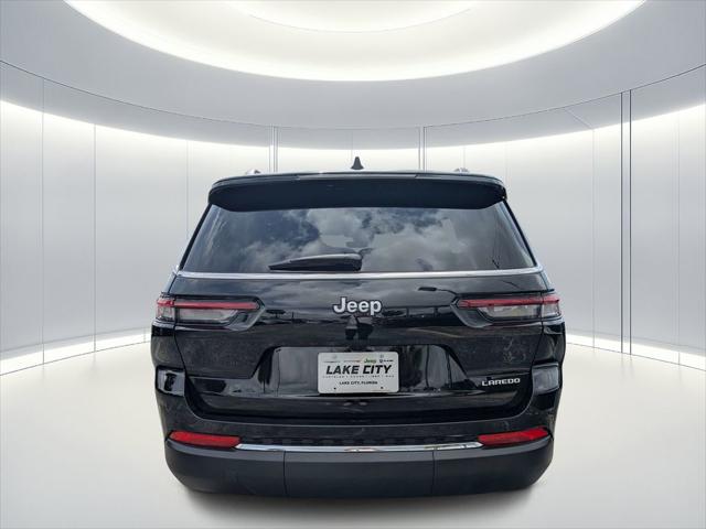 2026 Jeep Grand Cherokee L Altitude 4x2