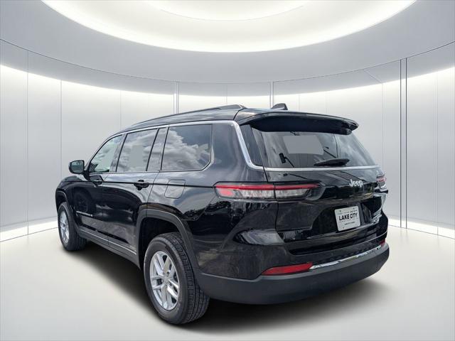 2026 Jeep Grand Cherokee L Altitude 4x2
