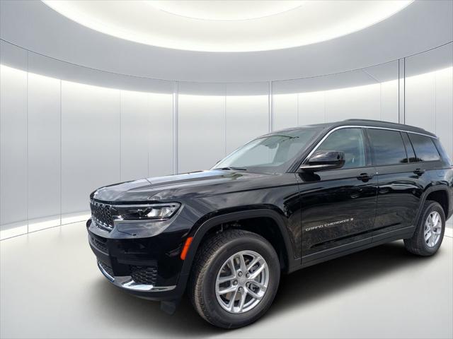 2026 Jeep Grand Cherokee L Altitude 4x2