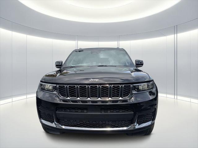 2026 Jeep Grand Cherokee L Altitude 4x2