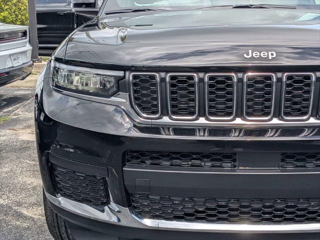 2026 Jeep Grand Cherokee L Altitude 4x2