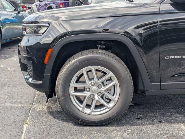 2026 Jeep Grand Cherokee L Altitude 4x2