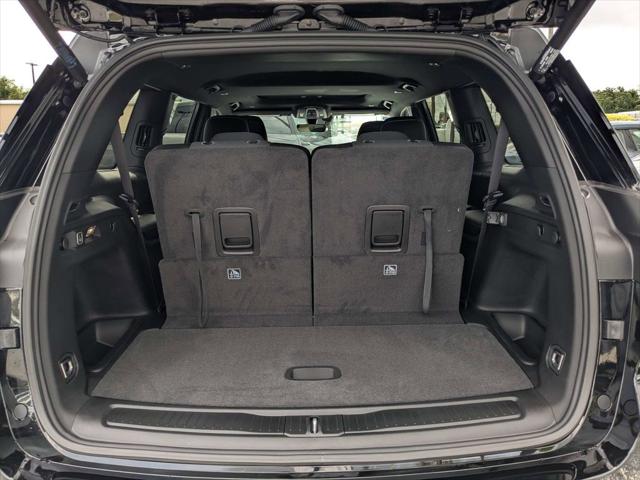 2026 Jeep Grand Cherokee L Altitude 4x2