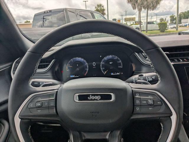 2026 Jeep Grand Cherokee L Altitude 4x2