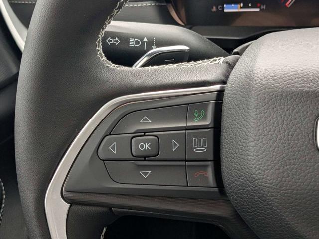 2026 Jeep Grand Cherokee L Altitude 4x2