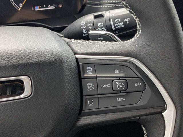 2026 Jeep Grand Cherokee L Altitude 4x2