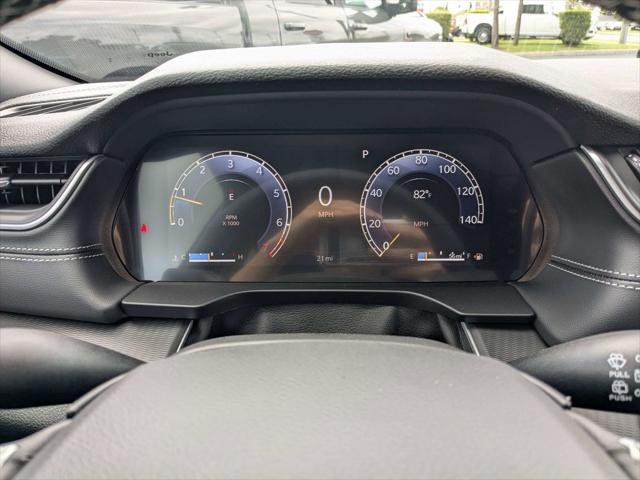 2026 Jeep Grand Cherokee L Altitude 4x2