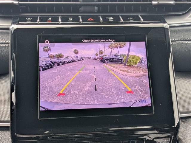 2026 Jeep Grand Cherokee L Altitude 4x2