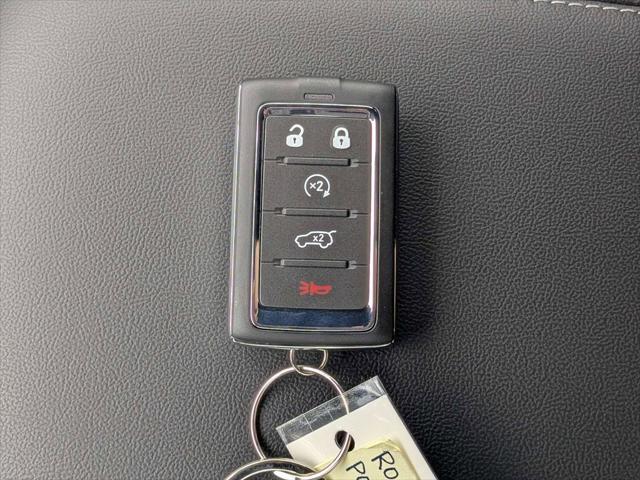 2026 Jeep Grand Cherokee L Altitude 4x2