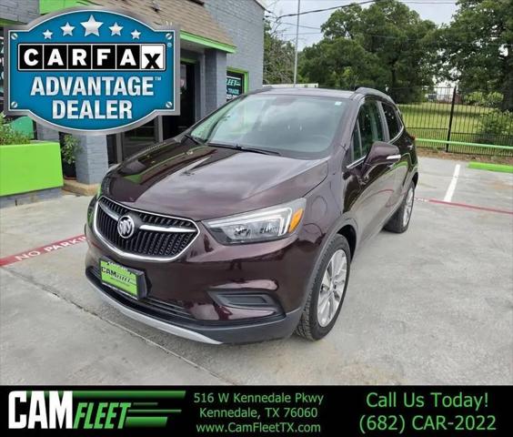 2018 Buick Encore Preferred for sale in Kennedale, TX