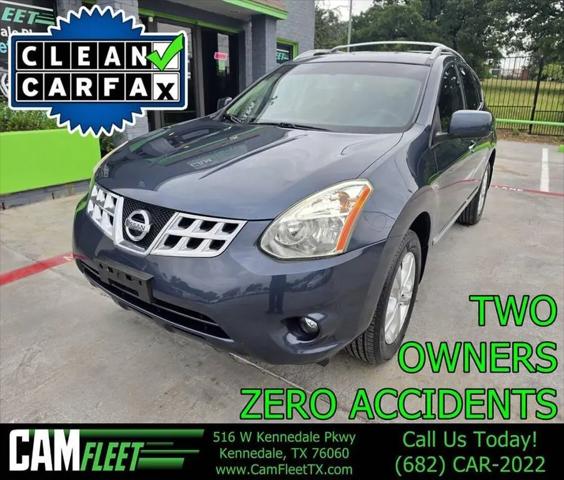 2013 Nissan Rogue SV for sale in Kennedale, TX