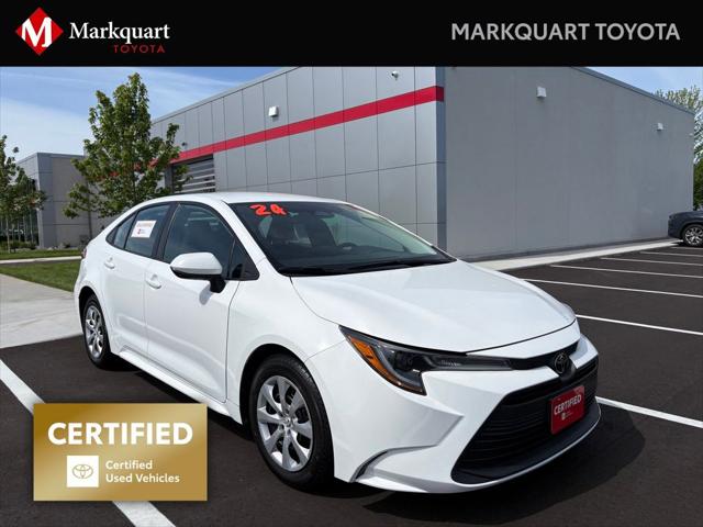 2024 Toyota Corolla LE for sale in Chippewa Falls, WI