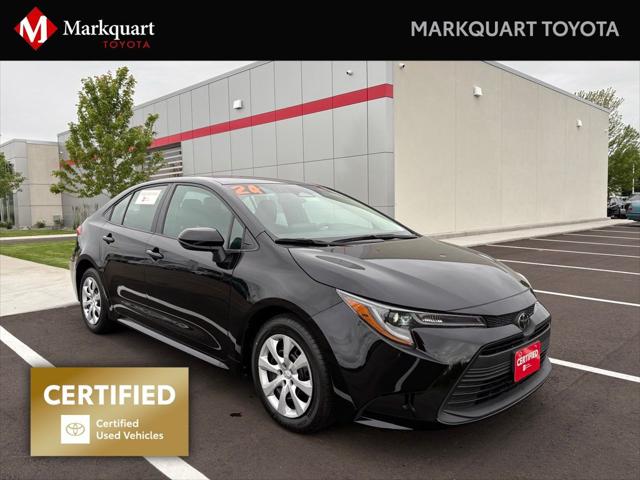 2024 Toyota Corolla LE for sale in Chippewa Falls, WI