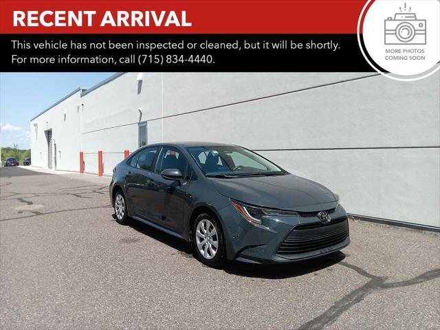 2024 Toyota Corolla LE for sale in Chippewa Falls, WI