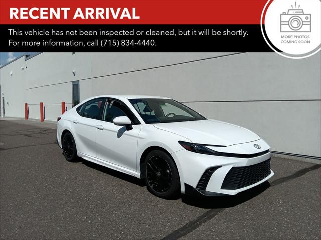 2025 Toyota Camry SE for sale in Chippewa Falls, WI
