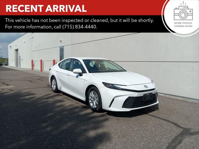 2025 Toyota Camry LE for sale in Chippewa Falls, WI