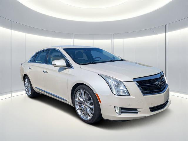 2015 Cadillac XTS Vsport Platinum for sale in Lake City, FL
