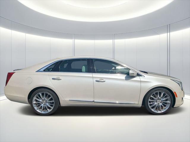 2015 Cadillac XTS Vsport Platinum
