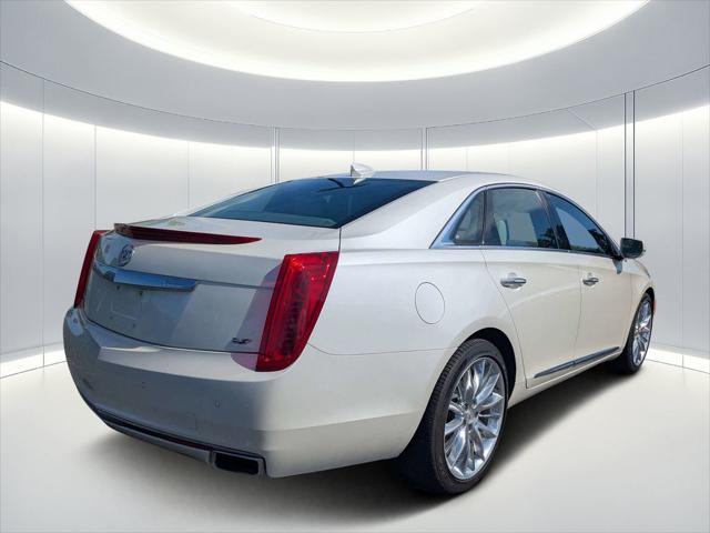 2015 Cadillac XTS Vsport Platinum