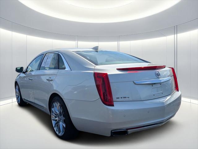2015 Cadillac XTS Vsport Platinum