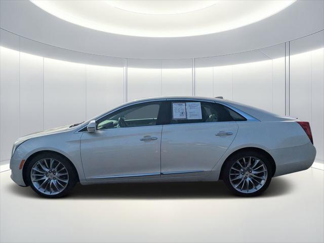 2015 Cadillac XTS Vsport Platinum