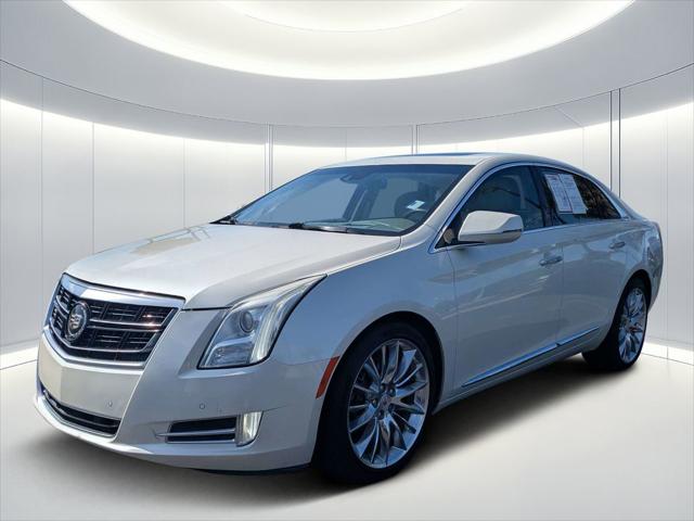 2015 Cadillac XTS Vsport Platinum