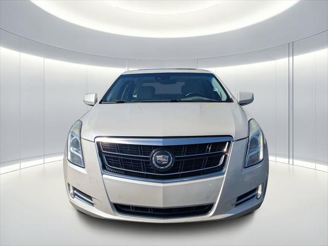 2015 Cadillac XTS Vsport Platinum