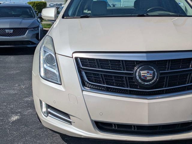 2015 Cadillac XTS Vsport Platinum