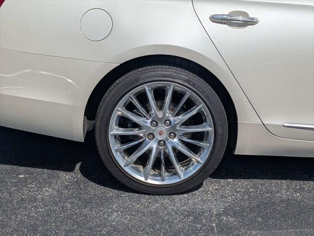 2015 Cadillac XTS Vsport Platinum