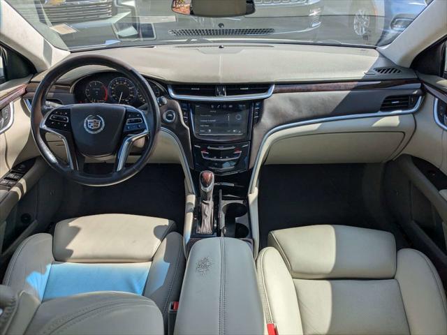 2015 Cadillac XTS Vsport Platinum