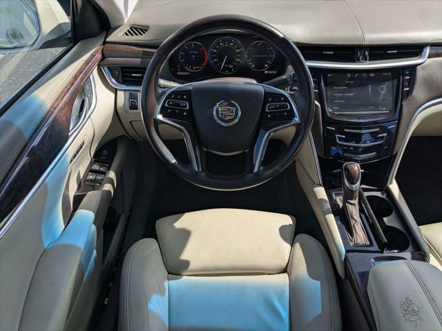 2015 Cadillac XTS Vsport Platinum