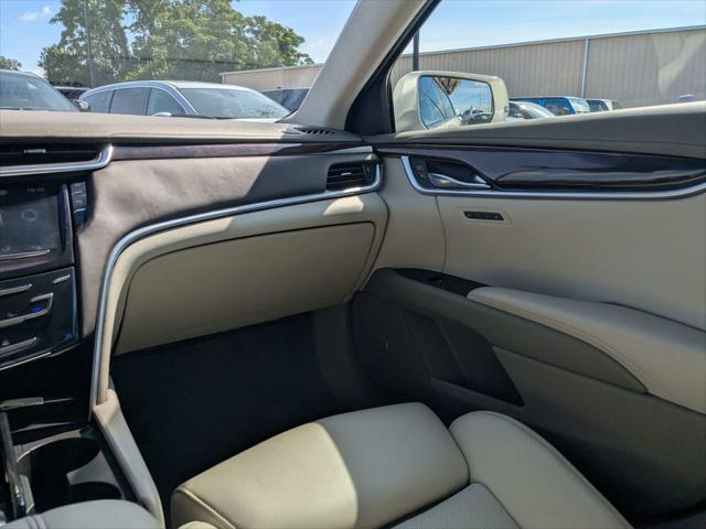 2015 Cadillac XTS Vsport Platinum